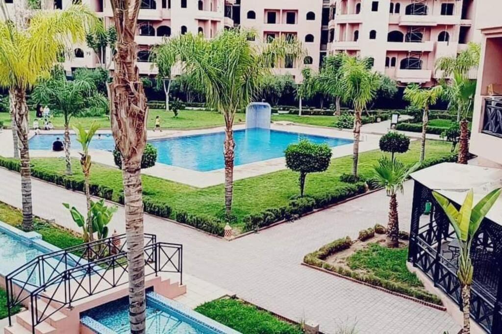 Residence Familiale Luxe Et Spacieuse Марракеш Экстерьер фото